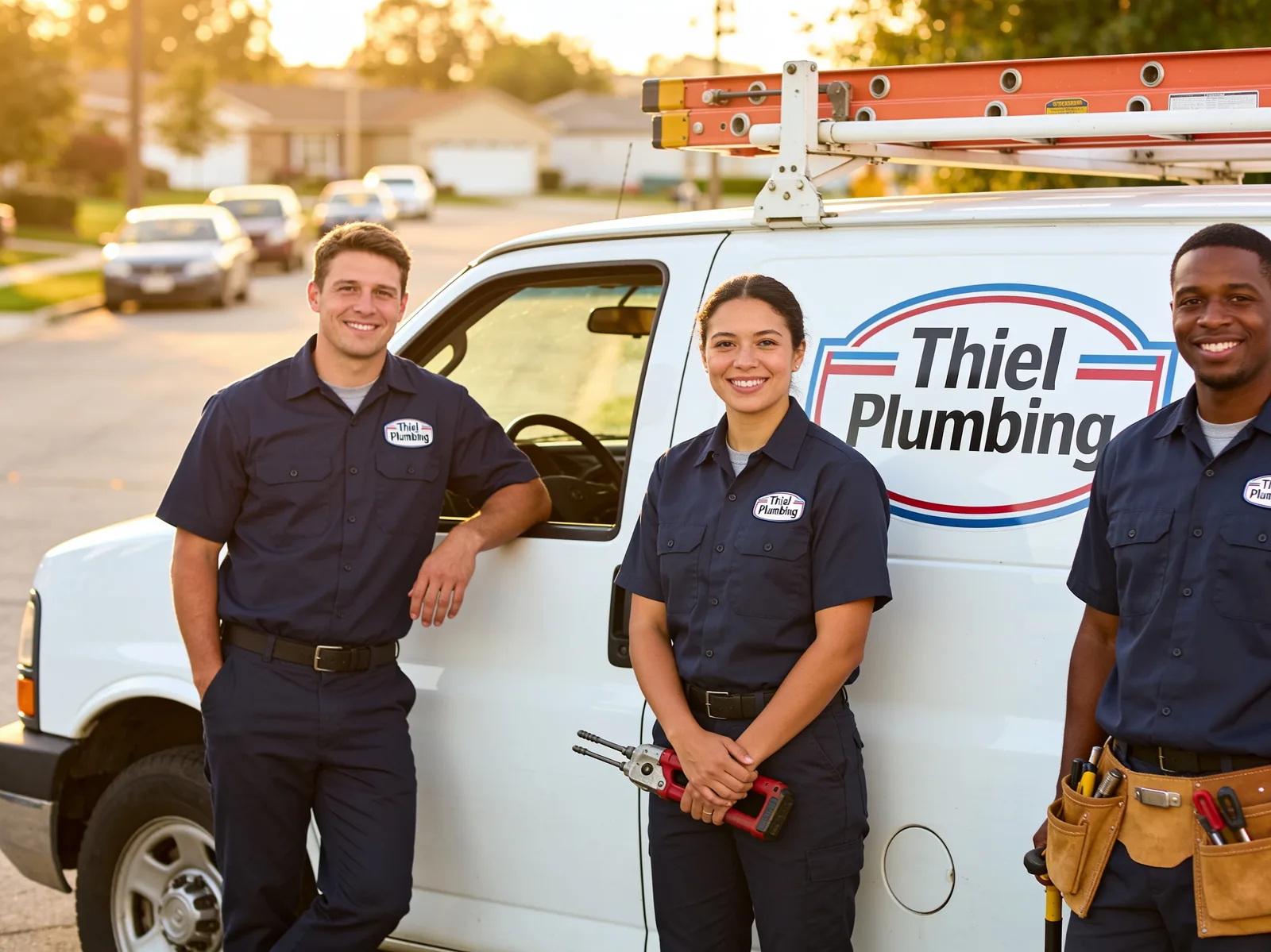 Plumber company in Riverside, UT